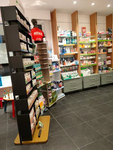 Pharmacie Lebout