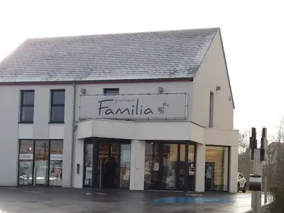 Pharmacie Familia - Vance