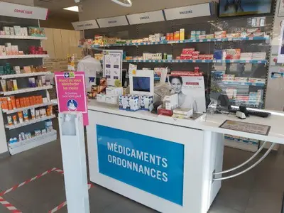 Vpharma Hodimont