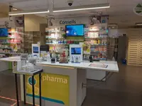 Vpharma les Hougnes