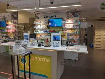Vpharma les Hougnes