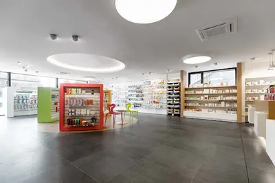 Pharmacie Bertrand (ligny)