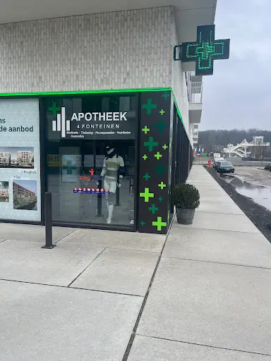 Apotheek 4 Fonteinen