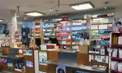 Pharmacie Keymolen