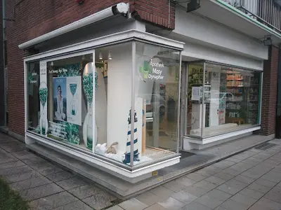Pharmacie Masy