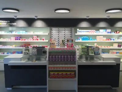 Pharmacie Molitor - Meirlaen