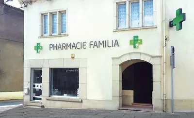 Pharmacie Familia - Saint-mard
