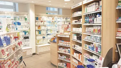 Pharmacie Familia - Virton