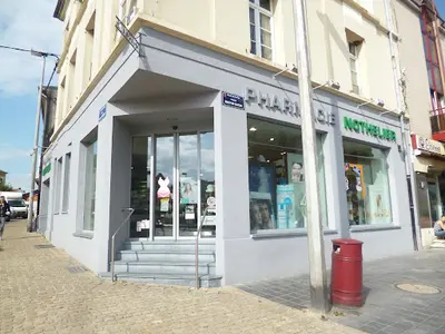 Pharmacie Virton - Nothelier