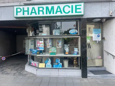 Pharmacie Linotte Fabien