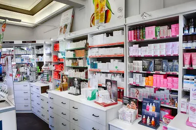 Pharmacie Mathy