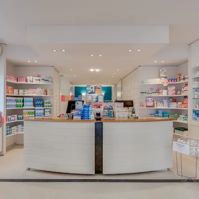 Pharmacie Hofman A.