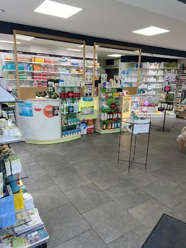 Pharmacie Evoluphar Perwez