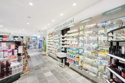 Pharmacie Servais Corbais