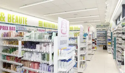 Pharmacie By Medi-market Group Waterloo Bix