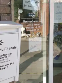 Pharmacie du Chenois
