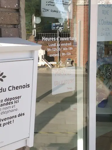 Pharmacie du Chenois
