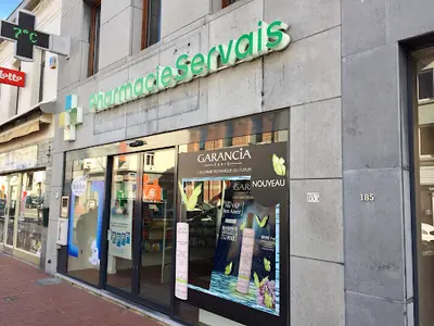 Pharmacie Servais Waterloo Centre