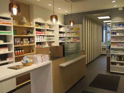 Pharmacie Mollica Apotheek