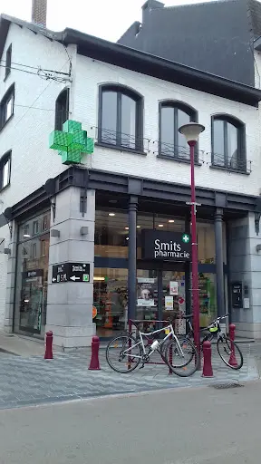 Pharmacie Smits Wavre Centre