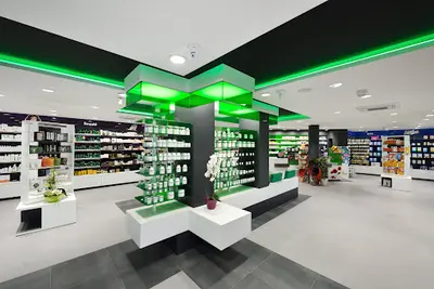 Pharmacie Smits Zoning Nord