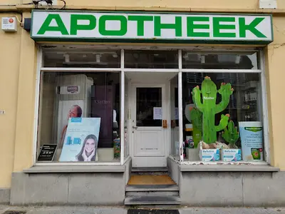 Pharmacie Catrysse