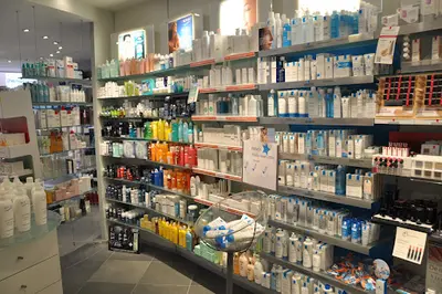Apotheek Veramme-casier
