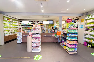 Apotheek Wetteren - Coop - Delphine Demeyer