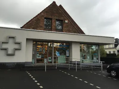 Pharmacie Jansen-ceuppens