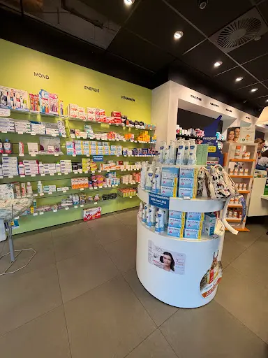Apotheek Wijnegem Shopping