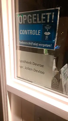Apotheek Devroe Wingene
