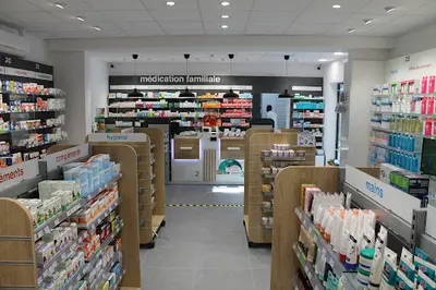 Pharmacie Andromède