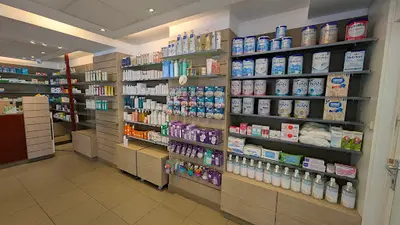Pharmacie du Tomberg
