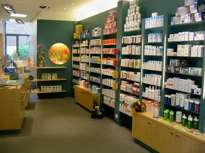 Pharmacie Mousset