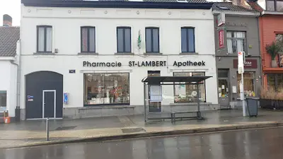 Pharmacie St-lambert