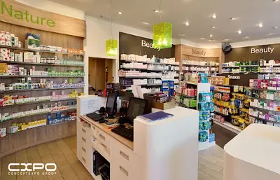Pharmacie-apotheek Dumon Stockel