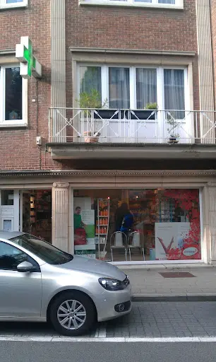 Pharmacie de la Woluwe / Anciaux