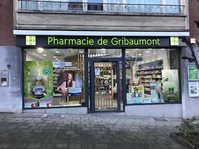 Pharmacie Gribaumont