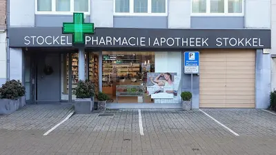 Pharmacie Stockel Apotheek (dynaphar)