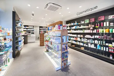 Pharmacie Vanhaeverbeek