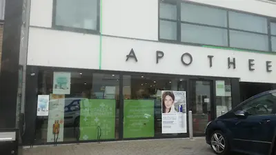 Apotheek Beirnaert-delagaye