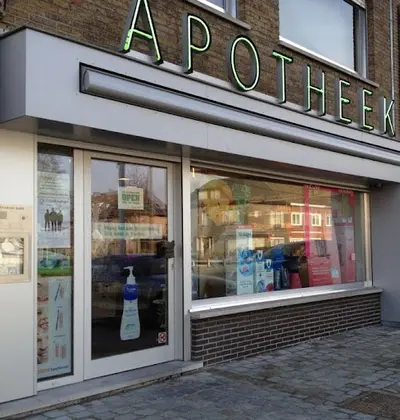 Apotheek Delphine Van Peteghem