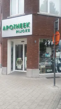 Pharmacie Pijcke