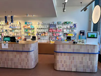 Apotheek Kestelyn Capucienen