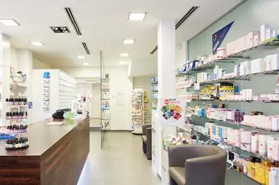 Apotheek Lamoot Stationsstraat