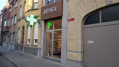 Pharmacy Houvenaghel