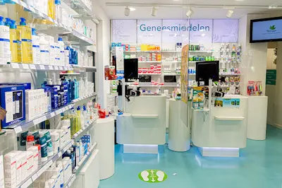 Apotheek Zelzate Grote Markt - Coop - Karen Matthys