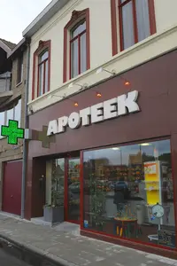 Bvba Apotheek Stockman