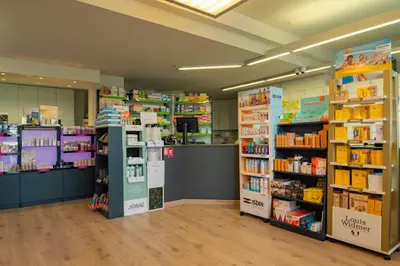 Apotheek Tina de Raeve